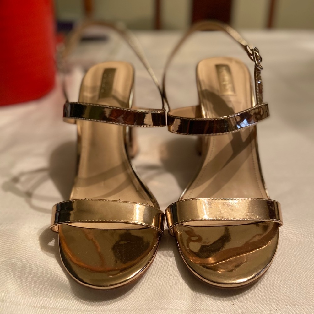 Wedged Sandals